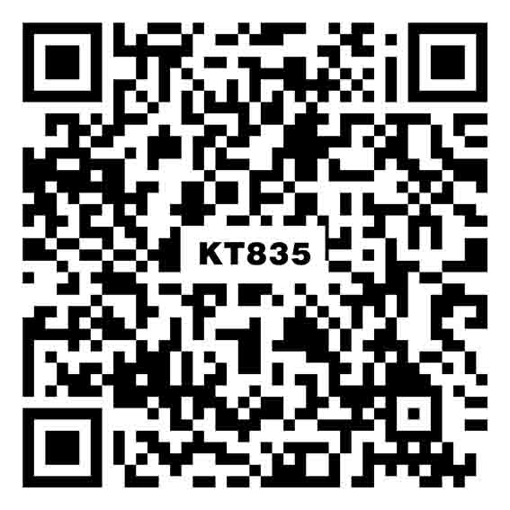 阿斯頓中灰KT835